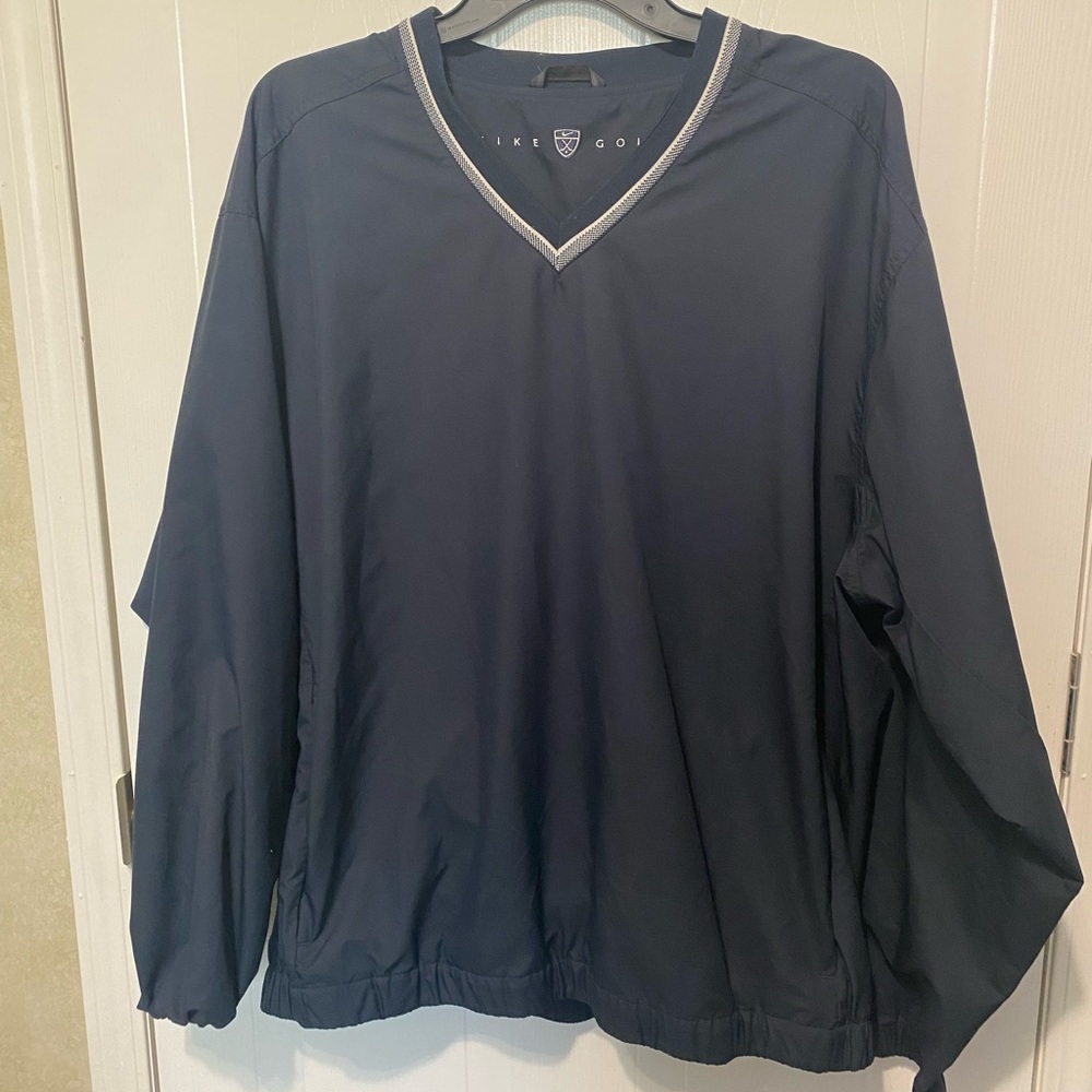 Nike Golf jacket. Men’s size large.